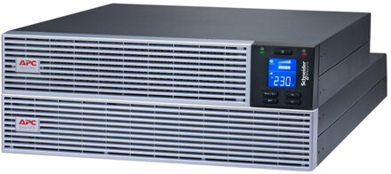 APC Easy-UPS On-Line SRVL2KRILRK Noodstroomvoeding - Li-ion UPS