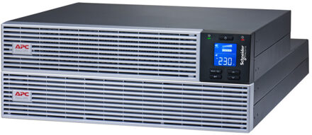 APC Easy-UPS On-Line SRVL3KRILRK Noodstroomvoeding - Li-ion UPS