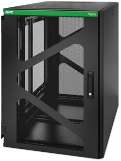 APC NetShelter AR118SM, 18U, wandmontage Server rack