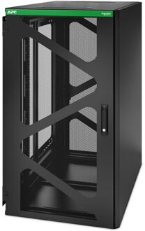 APC NetShelter AR124SM, 24U, wandmontage Server rack