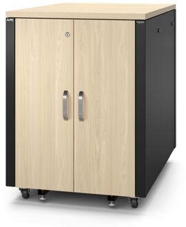 APC NetShelter AR4017IA, 17U Server rack