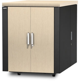 APC NetShelter CX 18U Geluiddempende 'Server Room in a Box' Server rack