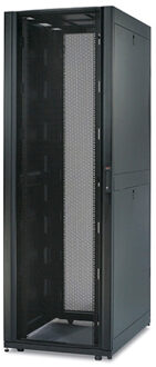 APC NetShelter SX 48U 750mm Wide x 1070mm Deep Enclosure with Sides Black