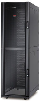 APC NetShelter SX Colocation 42U met zijpanelen Server rack