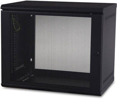 APC NetShelter WX 9U, ongemonteerd Server rack