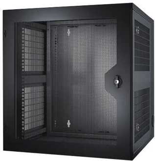 APC NetShelterWX WallMount Enc/13HU Ventdoor