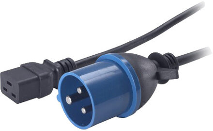 APC Power lock C19 to IEC309 16A