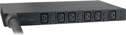 APC Rack PDU, Basic AP7526