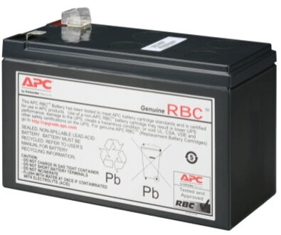 APC RBC158 Batterij Oplaadbare batterij
