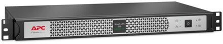 APC Smart-UPS C Lithium Ion, Short Depth 500VA, Network Card UPS