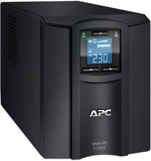 APC Smart-UPS C SMC2000I