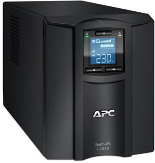APC Smart-UPS C SMC2000I