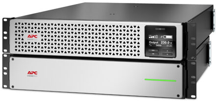 APC Smart-UPS Li-Ion SRTL1500RM4UXLI Noodstroomvoeding UPS