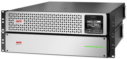 APC Smart-UPS Li-Ion SRTL3000RM4UXLI-NC Noodstroomvoeding UPS