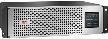 APC Smart-UPS Lithium Ion, Short Depth 1500VA, SmartConnect UPS