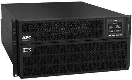 APC Smart-UPS On-Line SRTG8KXLI Noodstroomvoeding UPS