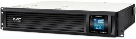 APC Smart-UPS SMC2000I-2U Noodstroomvoeding UPS