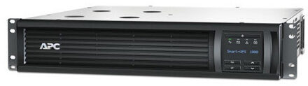 APC Smart-UPS SMT1000RMI2UC Noodstroomvoeding - 4x C13, USB, Rack Mountable, SmartConnect, 1000VA