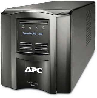 APC SMT750 UPS 750 VA