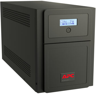 APC SMV2000CAI Noodstroomvoeding - 6x C13, USB, 2000VA