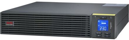 APC SRV2KRI UPS Dubbele conversie (online) 2000 VA 1600 W 4 AC-uitgang(en)