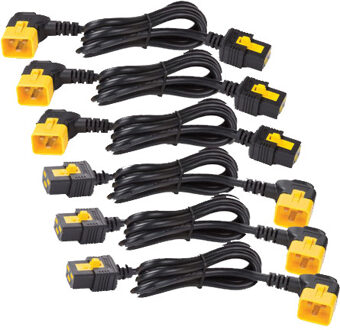 APC Stroomkabel kit C19 - C20 IEC 1.2m