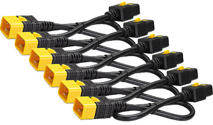 APC Stroomkabel kit C19 - C20 IEC 1.8m