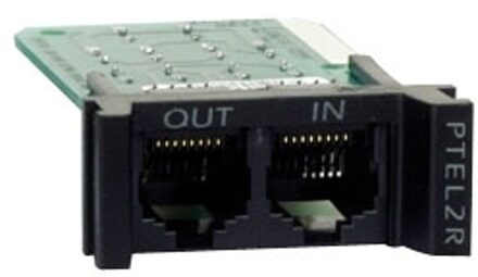 APC Surge Protection Module for RS232 Replaceable 1U for