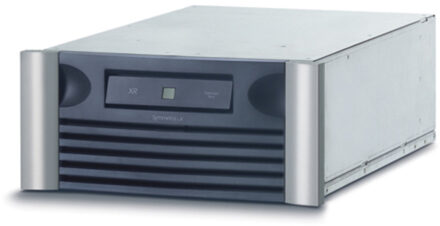 APC SYARMXR3B3I Symmetra LX UPS-batterij kabinet 5U - 230 V DC UPS