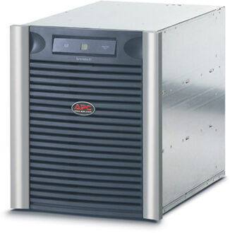 APC Symmetra LX 8kVA Schaalbaar tot 8kVA N+1 rack-mount UPS