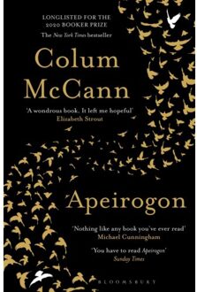 Apeirogon - Colum McCann