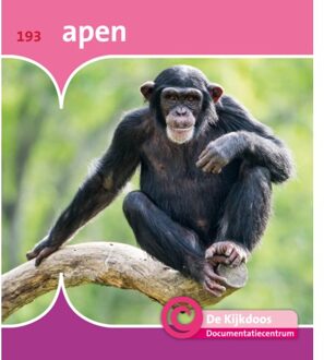 Apen - De Kijkdoos