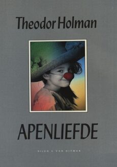 Apenliefde - eBook Theodor Holman (9038897014)