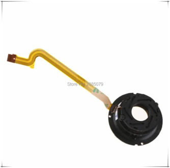 Aperture group with cable parts repair parts for Canon EF-S 18-55mm f/3.5-5.6 IS and EF-S 18-55mm f/3.5-5.6 IS II Lens