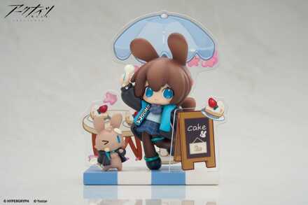 Apex Arknights Cuties Series PVC Figure Amiya 9 cm