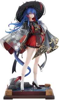 Apex Arknights PVC Statue 1/7 Ch'en The Holungday Ten Thousand Mountains Ver. 25 cm