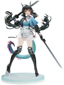 Apex Arknights PVC Statue 1/7 Endfield Chen Qianyu 28 cm