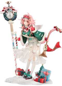 Apex Arknights PVC Statue 1/7 Goldenglow Maiden For The Bright Night Ver. 28 cm