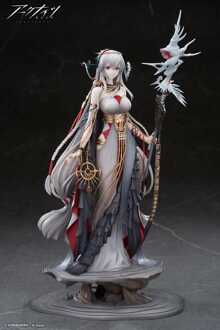 Apex Arknights PVC Statue 1/7 Skadi The Corrupting Heart The Pilgrim Ver. 37 cm