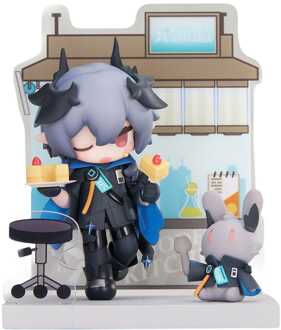 Apex Arknights Would You Like A Dessert? Mini Series PVC Statue Logos 10 cm