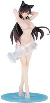 Apex Azur Lane Limepie Series PVC Statue Atago Summer March Ver. 23 cm