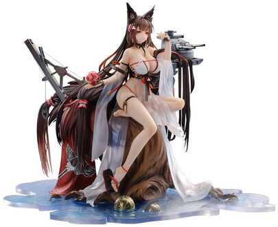 Apex Azur Lane PVC Statue 1/7 Amagi Wending Waters Serene Lotus Ver. 25 cm