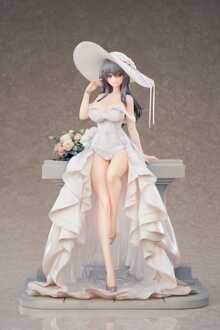 Apex Azur Lane PVC Statue 1/7 Charybdis Brilliant Belle Ver. 27 cm