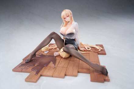 Apex Azur Lane PVC Statue 1/7 Implacable Shepherd of the Lost Ver. 25 cm
