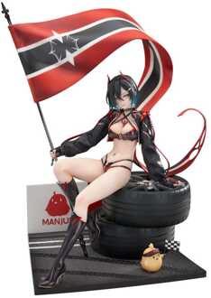 Apex Azur Lane PVC Statue 1/7 Ulrich von Hutten Ignition Matrician Ver. 29 cm