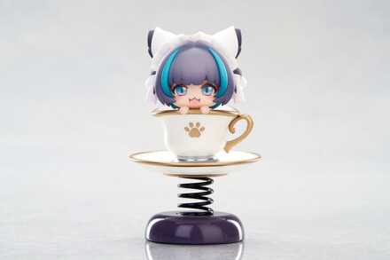 Apex Azur Lane PVC Statue Happy Shake Cheshire 8 cm