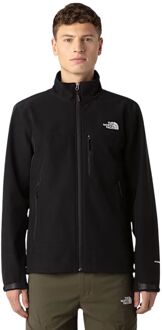 Apex Bionic Softshell Jas Heren XL Zwart