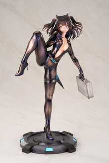 Apex Brown Dust 2 PVC Statue 1/7 Scheherazade Code Name S ver. 25 cm