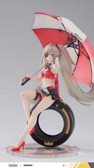 Apex Djmax PVC Statue 1/7 Racing El Fail 22 cm
