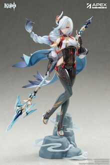 Apex Genshin Impact PVC Statue 1/7 Shenhe Lonesome Transcendence Ver. 30 cm